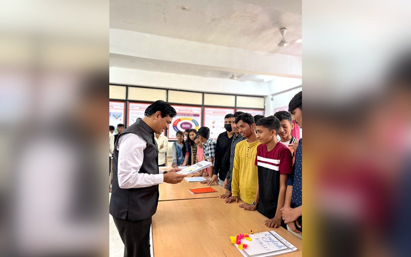 Booklet Competition